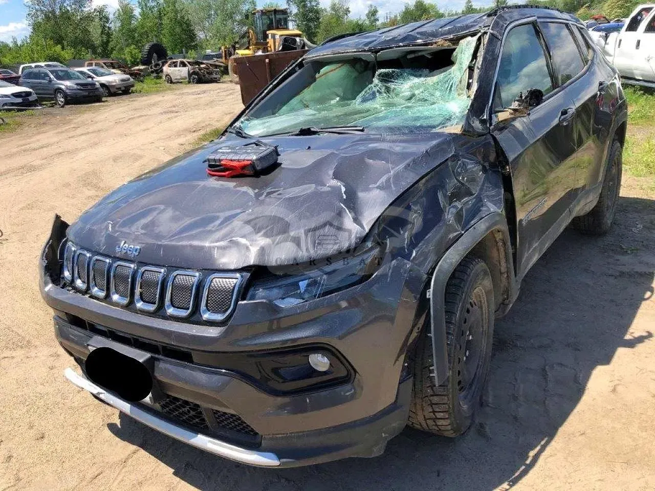 Jeep Compass 2.4L 4 2022