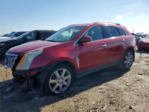 Cadillac SRX 3.0L 6 2011