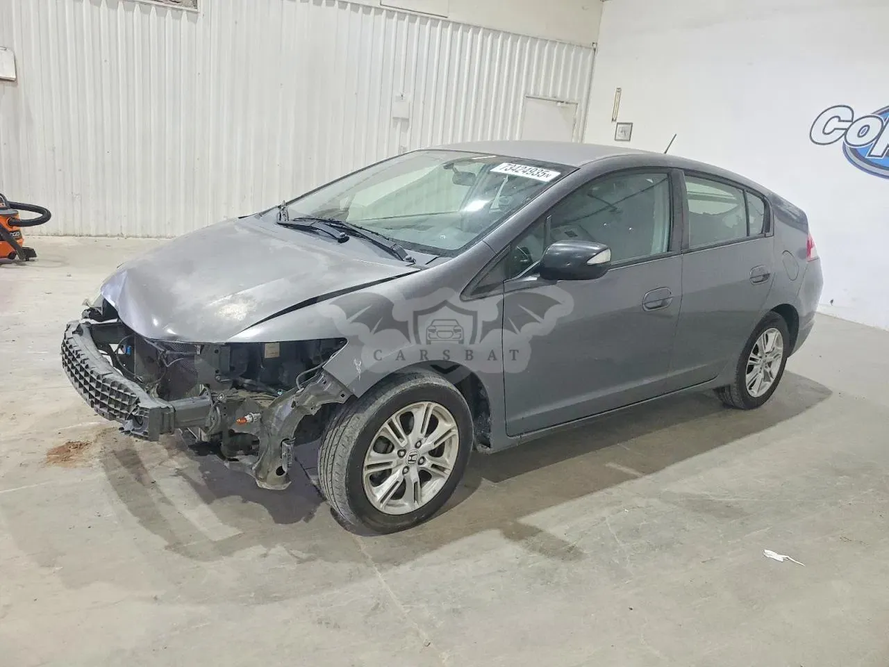 Honda Insight EX 1.3L 4 2010