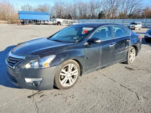 Nissan Altima 3.5L 6 2015