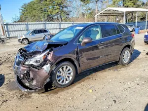 Buick Envision ESSENCE 2.5L 4 2020