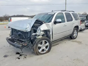 Chevrolet Tahoe K1500 LTZ 5.3L 8 2013