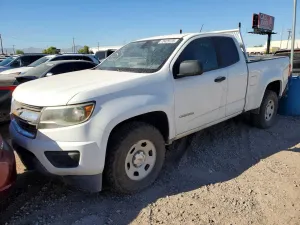 Chevrolet Colorado 3.6L 6 2017
