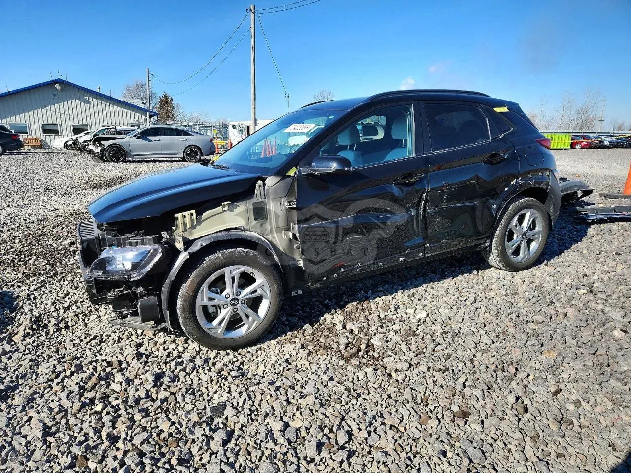 Hyundai Kona SEL 2.0L 4 2023