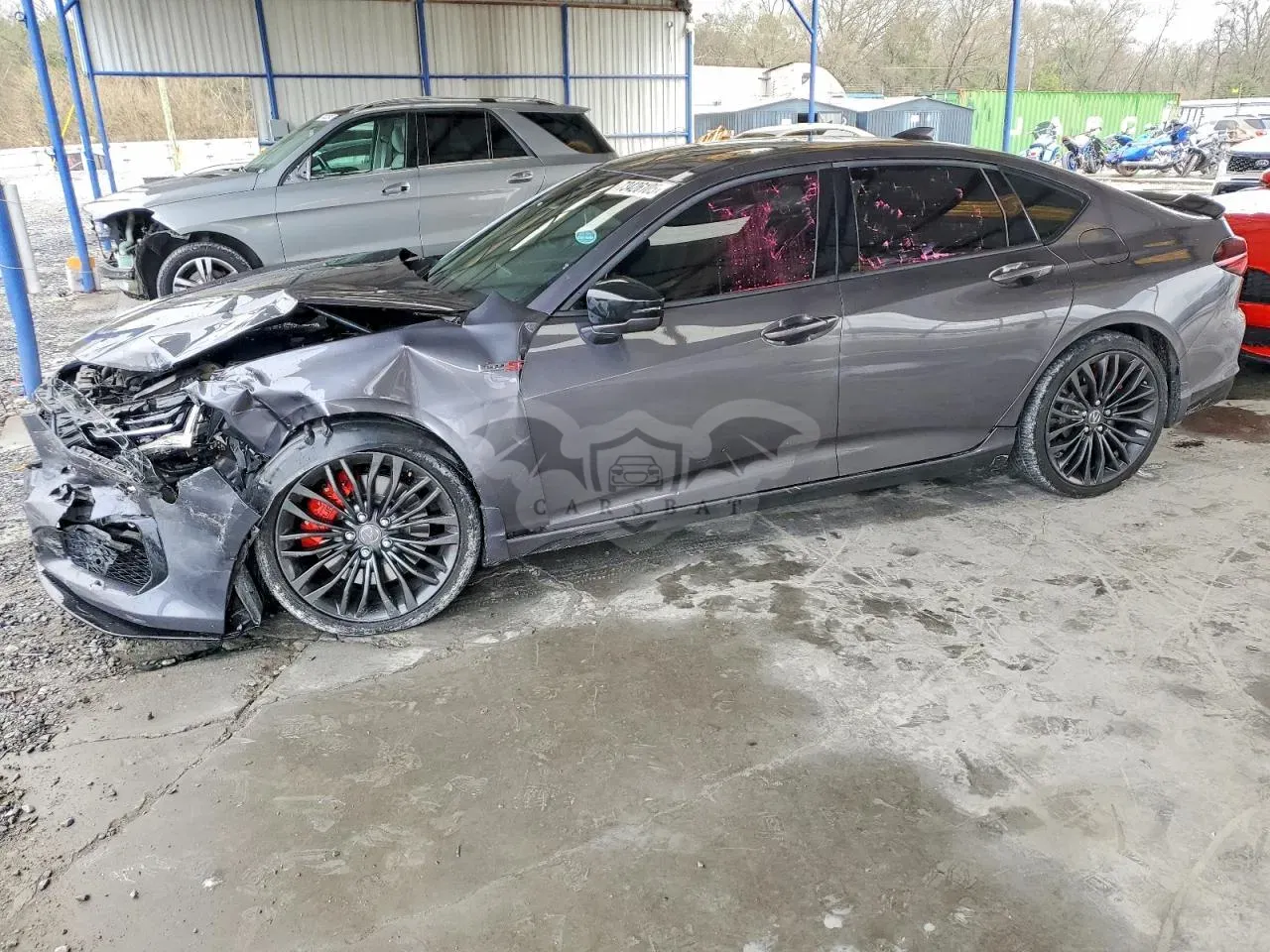 Acura TLX TYPE S 3.0L 6 2022