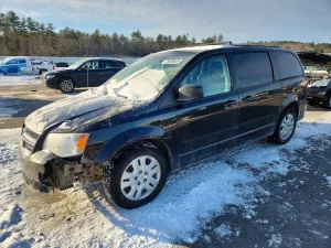 Dodge Grand Caravan (Caravan) SE 3.6L 6 2015