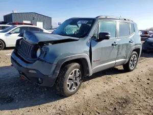 Jeep Renegade TRAILHAWK 2.4L 4 2016