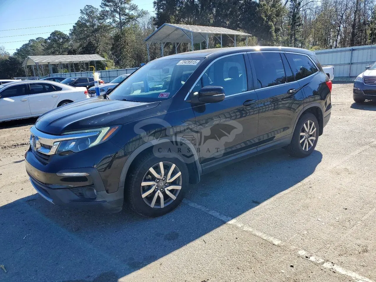 Honda Pilot 3.5L 6 2019