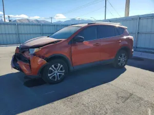 Toyota Rav4 2.5L 4 2016