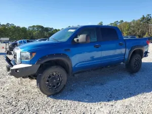 Toyota Tundra CREWMAX SR5 5.7L 8 2007