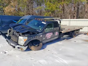 Ford F550 6.7L 8 2015