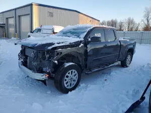 Toyota Tacoma DOUBLE CAB 2.4L 4 2024