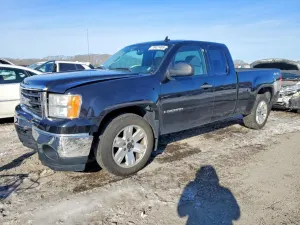 GMC Sierra K1500 5.3L 8 2008