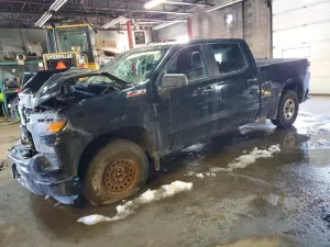 Chevrolet Silverado 1500 5.3L 8 2023