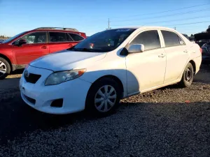 Toyota Corolla BASE 1.8L 4 2009