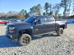 Chevrolet Silverado 1500 5.3L 8 2016