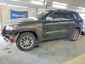Jeep Grand Cherokee LIMITED 3.6L 6 2015