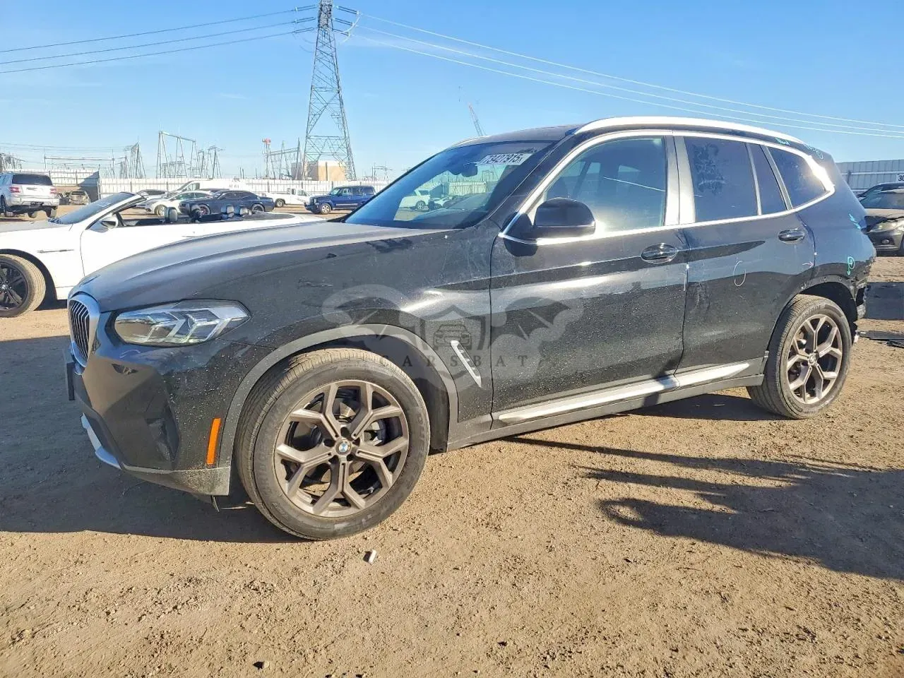 BMW X3 SDRIVE30I 2.0L 4 2024