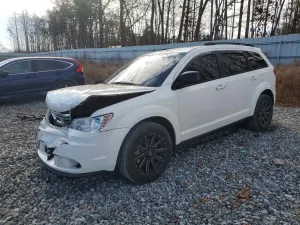 Dodge Journey 2.4L 4 2017