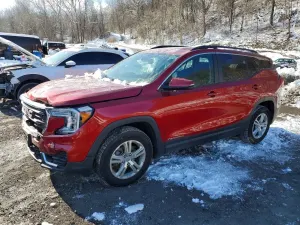 GMC Terrain 1.5L 4 2022