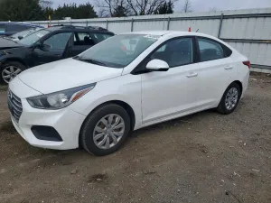 Hyundai Accent SE 1.6L 4 2019