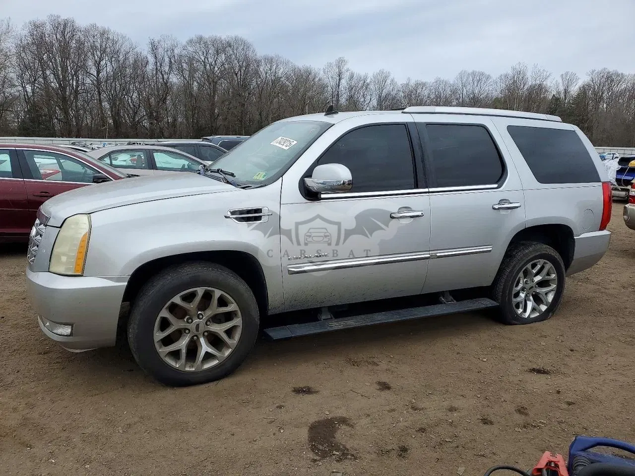 Cadillac Escalade PREMIUM 6.2L 8 2011