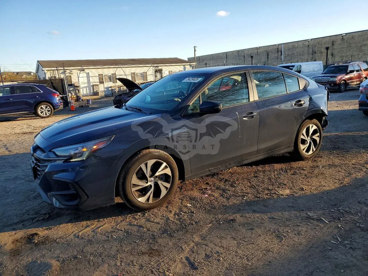 Subaru Legacy PREMIUM 2.5L 4 2025