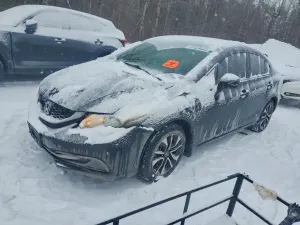 Honda Civic LX 1.8L 4 2013