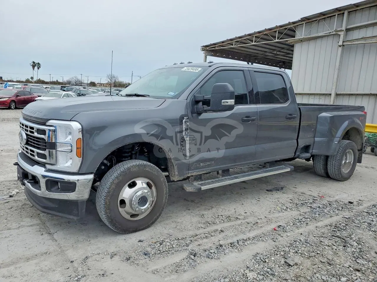 Ford F-350 SUPER DUTY 6.7L 8 2025