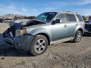 Ford Escape LIMITED 3.0L 6 2010