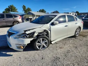 Nissan Altima 2.5 2.5L 4 2013