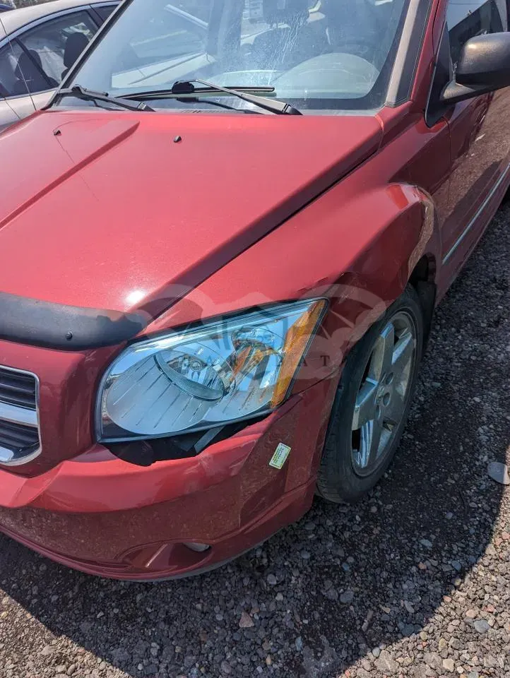 Dodge Caliber 2.4L 4 2007