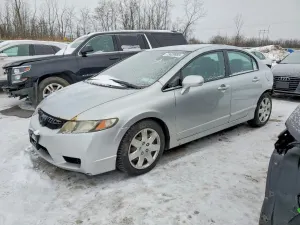 Honda Civic LX 1.8L 4 2011