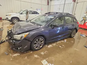 Subaru Impreza SPORT LIMITED 2.0L 4 2016