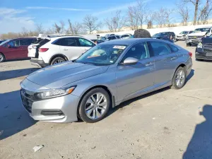 Honda Accord LX 1.5L 4 2020