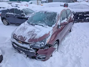 Chevrolet Spark 1LT 1.4L 4 2019