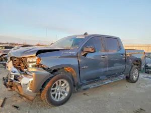 Chevrolet Silverado 1500 C1500 LT 2.7L 4 2021