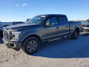 Ford F-150 SUPERCREW 5.0L 8 2016