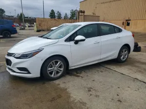 Chevrolet Cruze 1.4L 4 2017