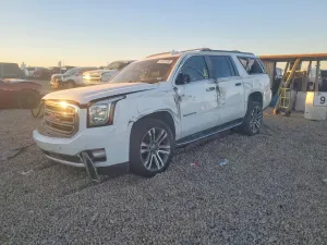 GMC Yukon K1500 SLT 5.3L 8 2018