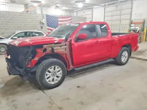 Nissan Frontier S 3.8L 6 2022