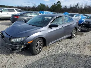Honda Civic EX 2.0L 4 2016