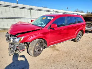 Dodge Journey CROSSROAD 3.6L 6 2018