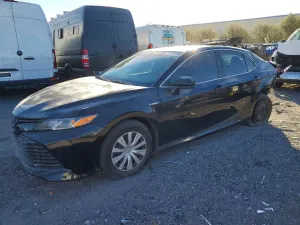 Toyota Camry 2.5L 4 2018