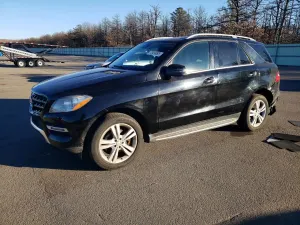 Mercedes-Benz ML 350 4MATIC 3.5L 6 2014