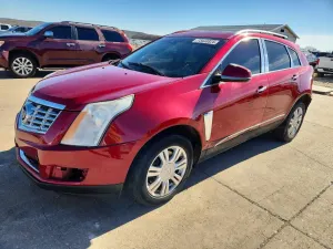 Cadillac SRX PERFORMANCE COLLECTION 3.6L 6 2014
