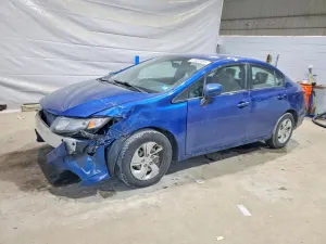 Honda Civic LX 1.8L 4 2014