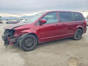 Dodge Grand Caravan (Caravan) 3.6L 6 2019