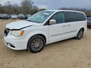 Chrysler Town & Country TOURING L 3.6L 6 2014