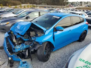Ford Focus RS 2.3L 4 2016